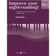 Improve Your Sight-Reading! by Alfred Publishing Staff, 9780571533145