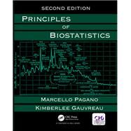 Principles of Biostatistics Second Edition								 by Pagano; Marcello, 9781138593145
