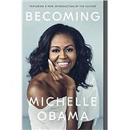 Becoming by MICHELLE OBAMA, 9781524763145
