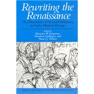 Rewriting the Renaissance by Ferguson, Margaret W., 9780226243146