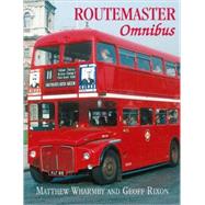 Routemaster Omnibus by Wharmby, Matthew, 9780711033146