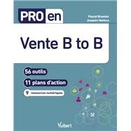 Pro en Vente B to B by Joaquim Ventura; Pascal Brassier, 9782311623147