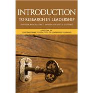 Introduction to Research in Leadership by David M. Rosch, Lori E. Kniffin, Kathy L. Guthrie, 9798887303147