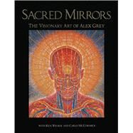 Sacred Mirrors by Grey, Alex, 9780892813148