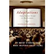 Adaptations by HARRISON, STEPHANIE, 9781400053148