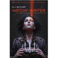 Witchy Winter by Butler, D. J., 9781481483148