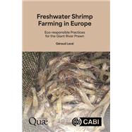 Freshwater Shrimp Farming in Europe by G�raud Laval, 9781836993148