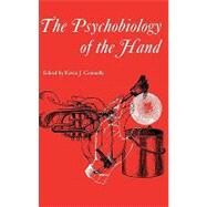 Psychobiology of the Hand by Connolly, Kevin J., 9781898683148