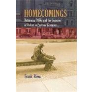 Homecomings by Biess, Frank, 9780691143149