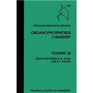 Organophosphorus Chemistry by Allen, D. W.; Walker, B. J.; Allen, Christopher W. (CON); Edmundson, R. S. (CON), 9780854043149