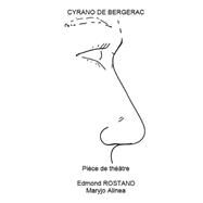 Cyrano De Bergerac by Rostand, Edmond; See, Alinea Maryjo, 9781507823149