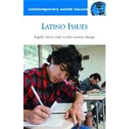 Latino Issues by Saenz, Rogelio; Murga, Aurelia Lorena, 9781598843149