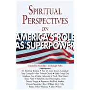 Spiritual Perspectives on America's Role as a Superpower by Skylight Paths Publishing, 9781683363149
