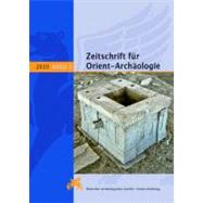 Zeitschrift Fur Orient-archaologie 2010 by Bakushinsky, Anatoly B.; Smirnova, Alexandra; Kokurin, Mihail Yu, 9783110223149