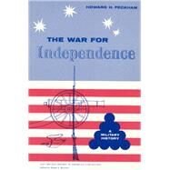 War for Independence by Howard H. Peckham, 9780226653150