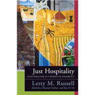 Just Hospitality by Russell, Letty M., 9780664233150