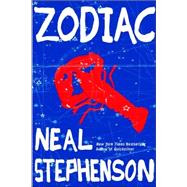 Zodiac by Stephenson, Neal, 9780802143150