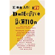 Essays on Detective Fiction by Benstock, Bernard, 9781349173150