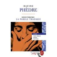 Phdre (Edition pdagogique) by Jean Racine, 9782253183150