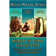 World of Howl Collection by Diana Wynne Jones, 9780062373151