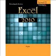 Benchmark Excel 2010 Level 2 with data files CD by Rutkosky, 9780763843151