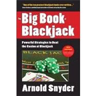 Big Book of Blackjack by Snyder, Arnold, 9781580423151