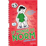 Le Monde de Norm - Tome 3 - Attention : sourire banane garanti ! by Jonathan Meres, 9782013973151
