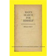 Man's Search For Himself Pa by May,Rollo, 9780393333152
