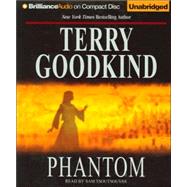 Phantom by Goodkind, Terry, 9781590863152