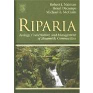 Riparia by Naiman; Decamps; McClain, 9780126633153