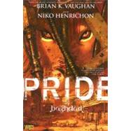 Pride of Baghdad by VAUGHAN, BRIAN K.HENRICHON, NIKO, 9781401203153