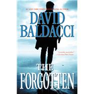 The Forgotten by Baldacci, David, 9781455523153