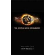 Resident Evil: Retribution - The Official Movie Novelization by SHIRLEY, JOHN, 9781781163153