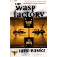 The Wasp Factory A Novel by Banks, Iain, 9780684853154
