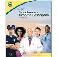 Bloodborne & Airborne Pathogens Workbook by National Safety Counsel, 9780879123154