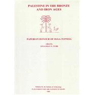 Palestine in the Bronze and Iron Ages by Tubb,Jonathan N, 9780905853154