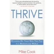 Thrive by Cook, Mike, 9780976763154