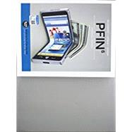 Bundle: PFIN, 6th + PFIN Online, 1 term (6 months) Printed Access Card + LMS Registration Sticker for PFIN Online by Billingsley, Randall; Gitman, Lawrence J.; Joehnk, Michael D., 9781337493154