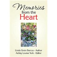 Memories from the Heart by Barcus, Linda, 9781543483154