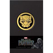 Marvel�s Black Panther Hardcover Ruled Journal by Insight Editions, 9781683833154