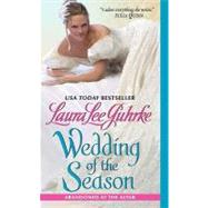 WEDDING SEASON              MM by GUHRKE LAURA LEE, 9780061963155