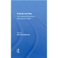Polarity And War by Sabrosky, Alan Ned, 9780367283155