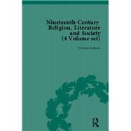 19th Century Literature, Religion and Society by Hetherington, Naomi; Styler, Rebecca; Eyre, Angharad; Dwor, Richa; Stainthorp, Clare, 9781138563155