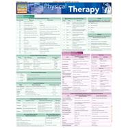 Physical Therapy Quick Reference Guide by Blackinton, Mary, Ph.d.; Kolber, Morey J., Ph.D.; Litwin, Bini, Ph.D., 9781423203155