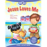 Jesus Loves Me by Warner, Anna B.; Carter, Nancy; Julien, Terry, 9781496403155