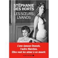 Les Soeurs Livanos by Stphanie des Horts, 9782226403155