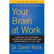 Your Brain at Work, Revised and Updated by Rock, David, 9780063003156