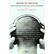Word of Mouth by Bowman, Catherine, 9780375713156