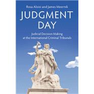 Judgment Day by Aloisi, Rosa; Meernik, James, 9781107173156