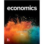 Economics by Colander, David, 9781259193156